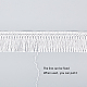 Gorgecraft Cotton Lace Ribbon Edge Trimmings(OCOR-GF0002-01B-02)-4