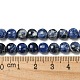 Natural Sodalite Beads Strands(G-K351-A03-01)-5