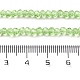 Transparent Glass Beads Strands(EGLA-A035-T3mm-D09)-5