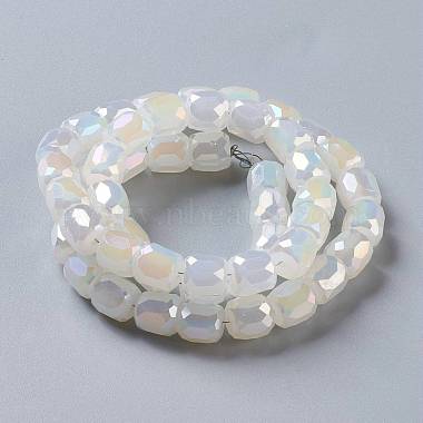 Imitation de perles de verre de jade(GLAA-F108-11A-02)-2