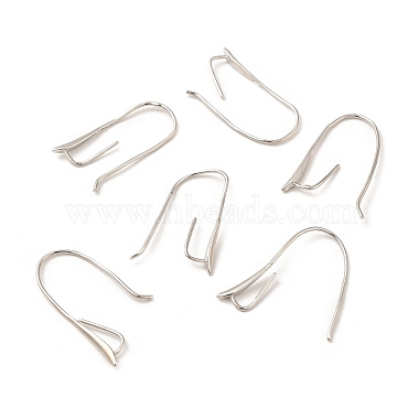 Brass Earring Hooks(EC3019Y-NF)-3
