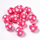 Chunky Bubblegum Acrylic Beads(SACR-S146-20mm-07)-1