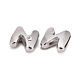 Alphabet Slide-On Charms für Armband Armband machen(ALRI-O012-N-NR)-1