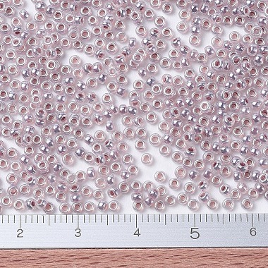 MIYUKI Round Rocailles Beads(X-SEED-G007-RR0546)-4