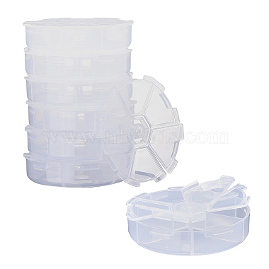 Kunststoff-K&uuml;gelchen Container(CON-WH0003-02)-1