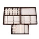 5-Tier PET Plastic Jewelry Storage Drawer Boxes(CON-N016-02)-3