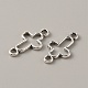 Tibetan Style Alloy Connector Charms(FIND-CJC0007-42J)-1