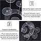 Transparent Acrylic Display(ODIS-WH0007-34)-4