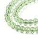 Transparent Glass Beads Strands(GLAA-T032-T4mm-17)-3