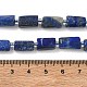 Natural Lapis Lazuli Beads Strands(G-K365-I01-01)-5