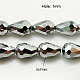Electroplate Glass Beads Strands(EGLA-D017-7x5mm-5)-1