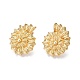 Brass Earring for Women(EJEW-M259-01A-G)-1