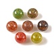 Baking Paint Glass Beads(DGLA-G004-02A)-1