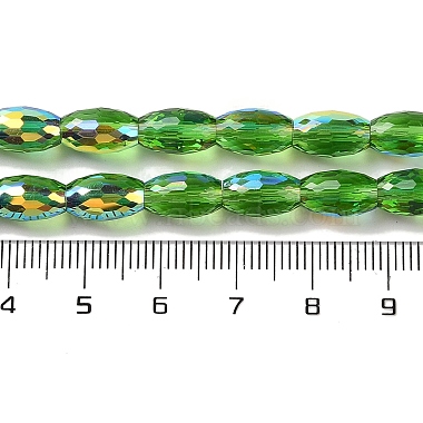 AB Color Plated Transparent Electroplate Beads Strands(EGLA-H104-05E)-4