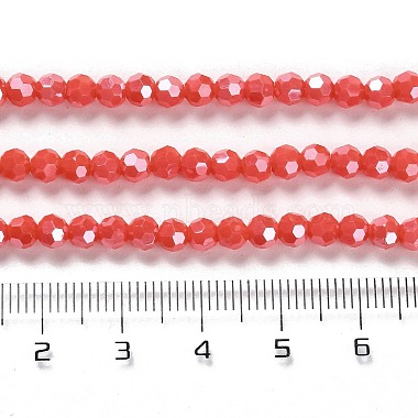 Electroplate Opaque Glass Beads Strands(EGLA-A035-P4mm-A03)-4