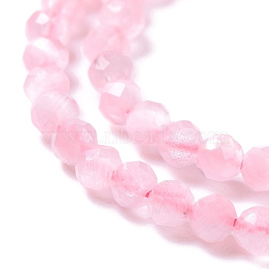 Chapelets de perles d'œil de chat(CE-I005-B13-1)-3