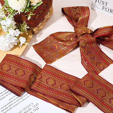 Polyester Jacquard Wide Ribbon(OCOR-WH20006-71C)-3