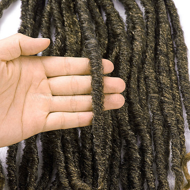 Curly Faux Locs Crochet Hair(OHAR-G005-12C)-3