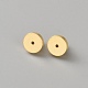 Brass Ear Nuts(KK-WH0816-032G)-1