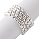 Electroplate Beads Strands(X-EGLA-H104-02J)-1