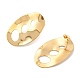 304 Stainless Steel Stud Earrings Findings(EJEW-R151-01G-08)-2