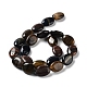 Three Color Natural Tiger Eye Beads Strands(G-L164-A-18)-3