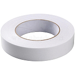 PU Double Sided Tape for Cue Grips, Golf Accessories, White, 24.5mm, about 50m/roll(FIND-WH20019-146A)