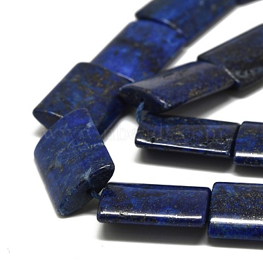 Natural Lapis Lazuli Beads Strands(G-K311-07B)-3