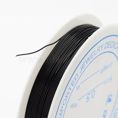 0.5mm Black Copper Wire