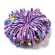 Colorful Nylon Elastic Hair Ties for Girls Kids(MRMJ-P017-01A)-1