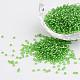 11/0 Grade A Transparent Glass Seed Beads(X-SEED-Q007-F49)-1