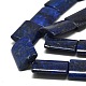 Natural Lapis Lazuli Beads Strands(G-K311-07B)-3