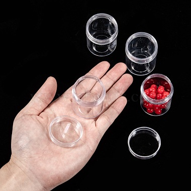 Plastic Bead Containers(CON-T0AGP)-5