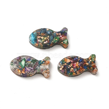 Fish Imperial Jasper Beads