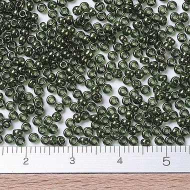 MIYUKI Round Rocailles Beads(SEED-G007-RR0306)-3