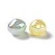 Placage uv arc-en-ciel irisé abs perles de paillettes en plastique(KY-G025-07)-2