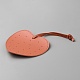 Imitation Leather Earring Display Cards(EDIS-WH0022-27C)-2