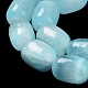 Natural Selenite Beads Strands(G-F750-03)-5