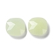 cabochons en pierres lumineuses synthétiques(G-B063-01B)-2