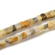 Natural Crazy Agate Beads Strands(G-B064-A03)-1