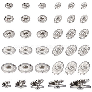 Stainless Steel Garment Buttons