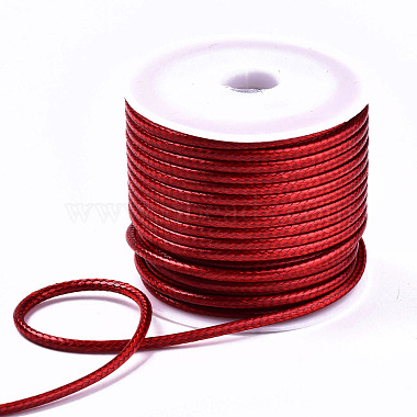 Cordons de polyester ciré(X-YC-Q006-2.0mm-03)-3