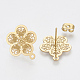 304 Stainless Steel Stud Earring Findings(STAS-S079-38A)-2