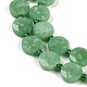 hebras de cuentas de jade verde natural(G-C116-A12-01)-3