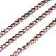 Iron Twisted Chains Curb Chains(CHS007Y-R)-1