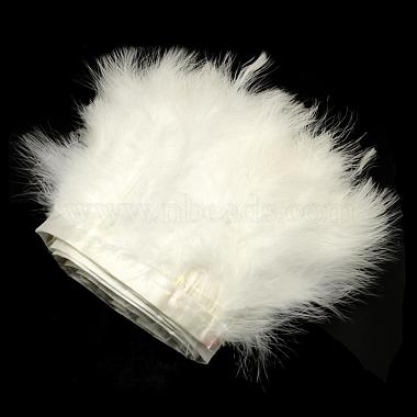 Fashion Feather Cloth Strand Costume Accessories(FIND-Q040-06A)-2