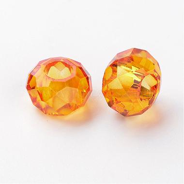 Glass European Beads(GDA007-72)-3