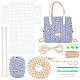 DIY Knitting Crochet Bags Kits(DIY-WH0449-63A)-1