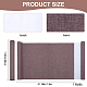 DIY Imitation Linen Fabric(DIY-WH0349-139M)-2