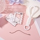 Polyester & Acrylic Photo Frame Keychains(KEYC-TAC0030-11D)-6
